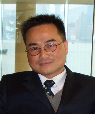 鐘林豪，RS Components華南區(qū)域銷售經(jīng)理