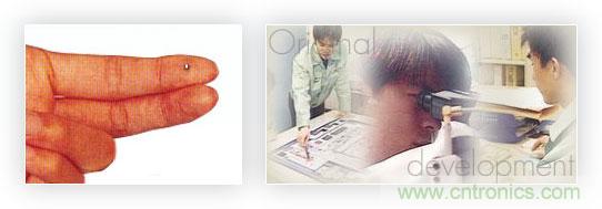 靠卓越的設(shè)計(jì)能力來創(chuàng)造出高性能的模擬CMOS。