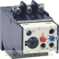 圖題：如何選擇電機(jī)保護(hù)電器&mdash;&mdash;熱繼電器