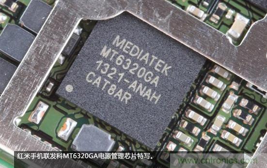 799元，看小米紅米手機內(nèi)部用什么零件？電子元件技術(shù)網(wǎng)