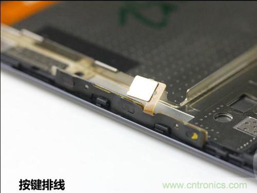 全球最??！5.75mm Hi-Fi手機(jī)vivo X3真機(jī)拆解