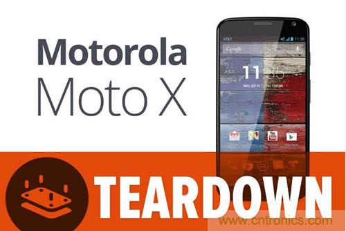 揭秘八核X8 SoC真面目，智能手機Moto X詳細拆解！