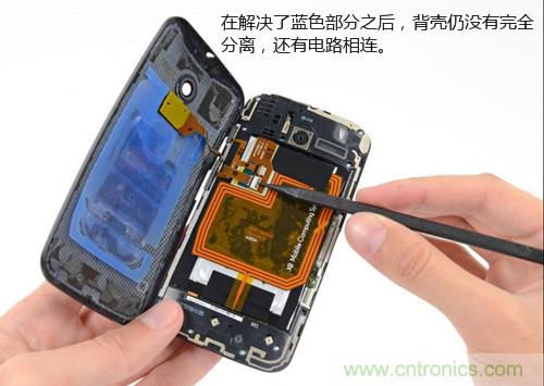 揭秘八核X8 SoC真面目，智能手機Moto X詳細拆解！