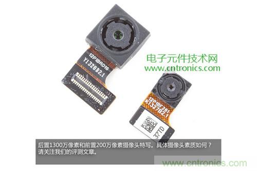 完爆三星Note 3，小米3移動版工程機拆解！