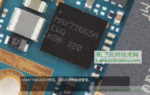 完爆三星Note 3，小米3移動版工程機拆解！