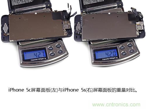 內(nèi)部能否出&ldquo;彩&rdquo;？&ldquo;五彩機(jī)身&rdquo;iPhone 5C拆解揭秘