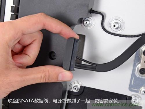 蘋(píng)果21.5/27寸新iMac拆解：硬件全面升級(jí)，維修不容易