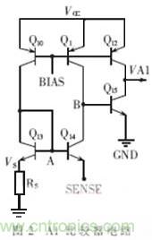 一款低功耗、低成本的白光LED驅(qū)動芯片設計