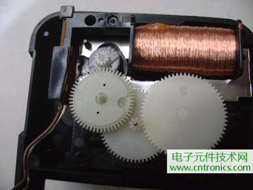 拆個(gè)老古董，日本精工石英電子掛鐘拆解