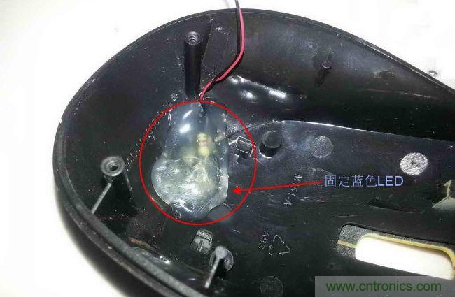 廢物利用，改裝Qi無線充電鼠標(biāo)