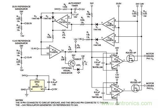 更簡(jiǎn)易、多選擇的逆變穩(wěn)壓器電路設(shè)計(jì)