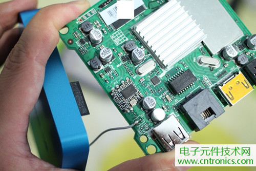 【拆解】不如小米？愛奇藝盒子全網(wǎng)首拆