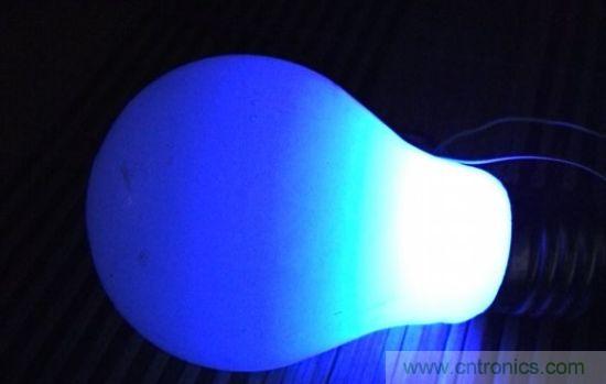 LED夜燈改裝記，如何廢物利用？