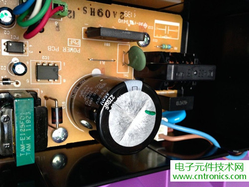 PM2.5殺手！松下納米水離子空氣凈化器拆解