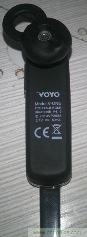 一分錢一分貨！帶NFC功能藍(lán)牙耳機(jī)拆解