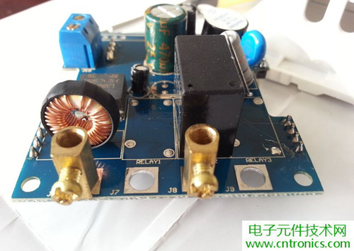 一款觸控開關(guān)拆解，做工不錯