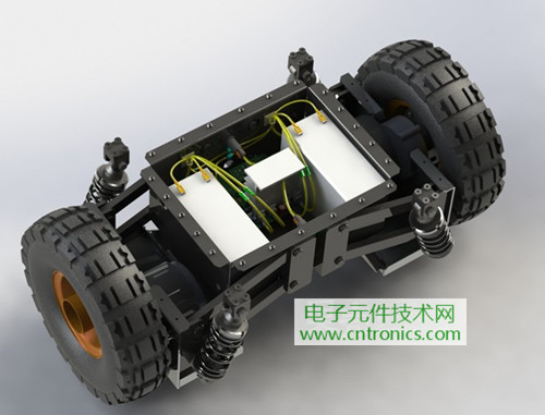 就那么簡單！DIY屬于自己的&ldquo;賽格威&rdquo;平衡車