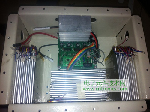 就那么簡單！DIY屬于自己的&ldquo;賽格威&rdquo;平衡車