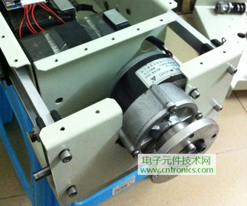 就那么簡單！DIY屬于自己的&ldquo;賽格威&rdquo;平衡車