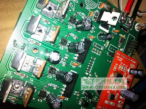 就那么簡單！DIY屬于自己的&ldquo;賽格威&rdquo;平衡車