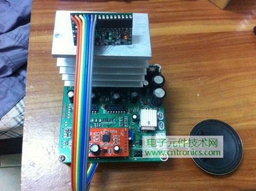 就那么簡單！DIY屬于自己的&ldquo;賽格威&rdquo;平衡車