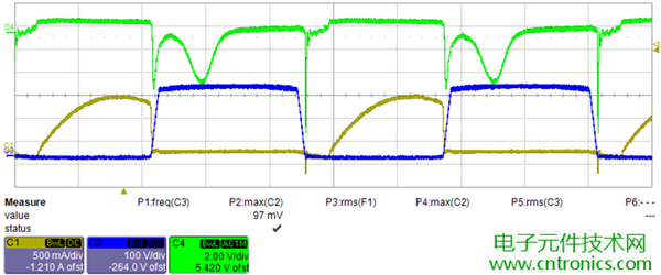 初學(xué)者福音！手把手教你測量識別節(jié)能燈波形