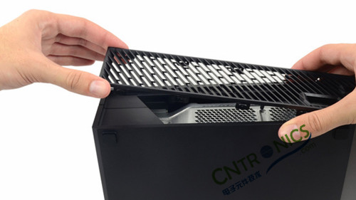 不容錯過！大神級拆解力作：X-BOX ONE 解密內(nèi)部結(jié)構!！