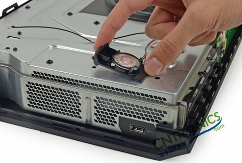 不容錯過！大神級拆解力作：X-BOX ONE 解密內(nèi)部結(jié)構!！