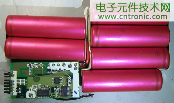 筆記本電池拆解，探秘電池內(nèi)部結(jié)構(gòu)