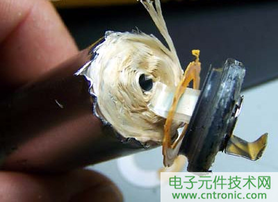 筆記本電池拆解，探秘電池內(nèi)部結(jié)構(gòu)