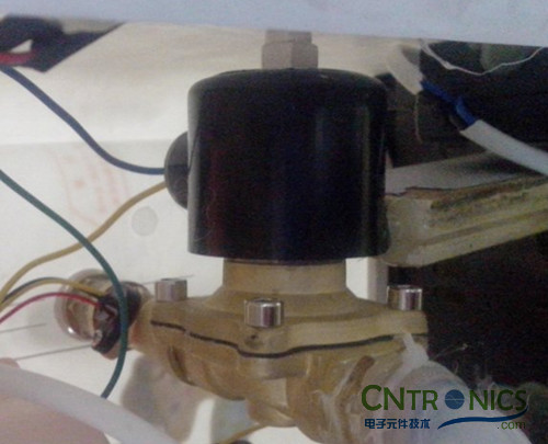 極客DIY：射頻卡流量管理系統(tǒng)，竟然這么玩？！