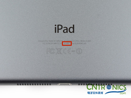 最新最牛最逆天的拆解：iPad Mini Retina 內(nèi)部大揭秘！