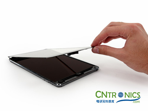 最新最牛最逆天的拆解：iPad Mini Retina 內(nèi)部大揭秘！