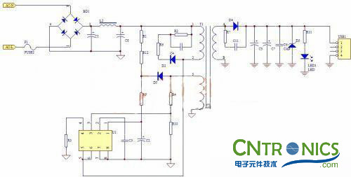 有圖有真相！巧用EMC技巧設(shè)計(jì)PSR電源 ！