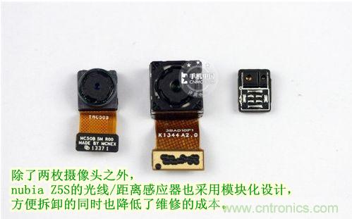 棋逢對手，詳拆努比亞Z5S如何力拼小米3 ？