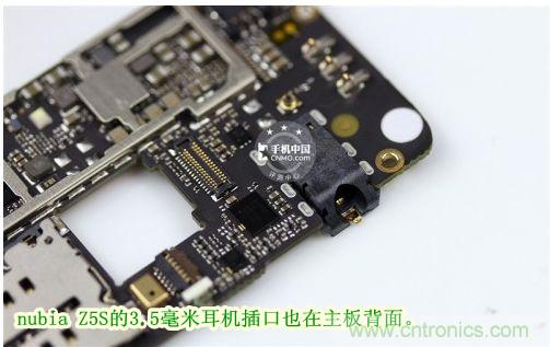 棋逢對手，詳拆努比亞Z5S如何力拼小米3 ？