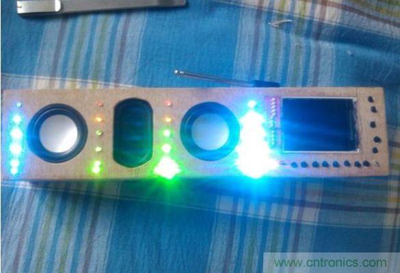 組裝，調(diào)試，安裝吸音棉