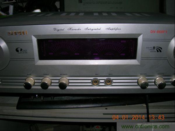 巧奪天工！大神利用山寨功放為高性價比逆變器"穿新衣"