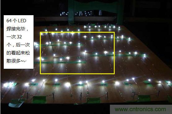 創(chuàng)意DIY！送女朋友的絕妙禮物，LED星光傘！