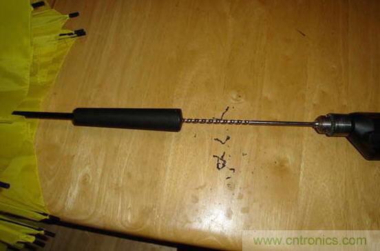 創(chuàng)意DIY！送女朋友的絕妙禮物，LED星光傘！