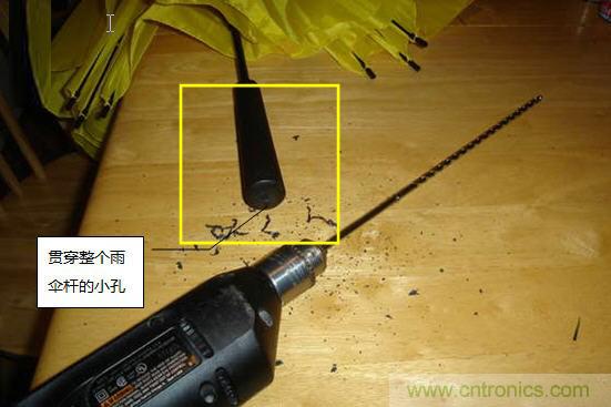 創(chuàng)意DIY！送女朋友的絕妙禮物，LED星光傘！