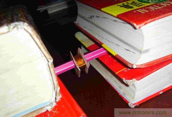 DIY單管自激，領(lǐng)略高壓電火花風(fēng)采