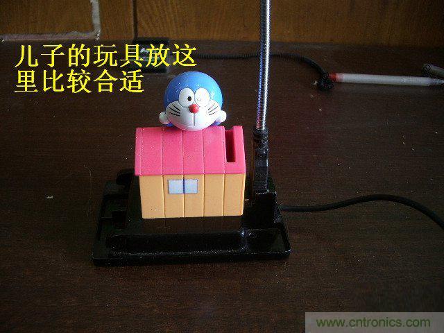 DIY：大雄家的路燈，帶你找回童年的記憶