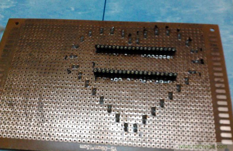 三八節(jié)將至！DIY心形LED流水燈！你們懂的~