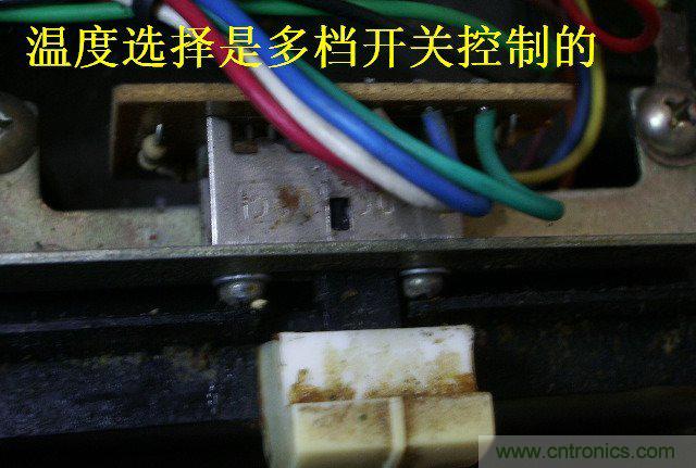 過去的質(zhì)量良心，百合花牌電磁爐拆解