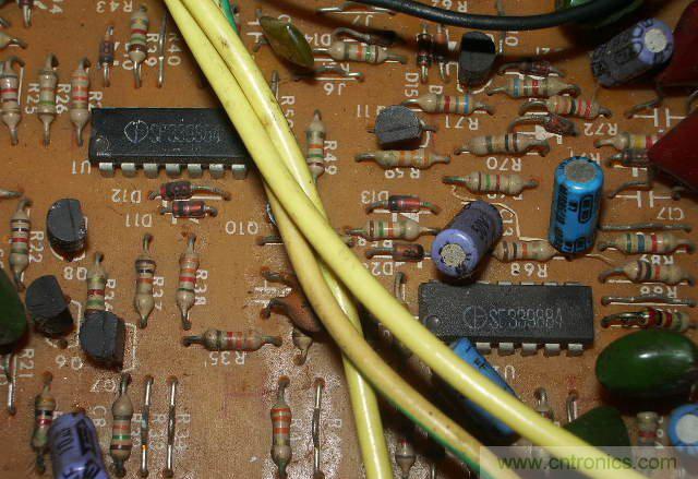 過去的質(zhì)量良心，百合花牌電磁爐拆解