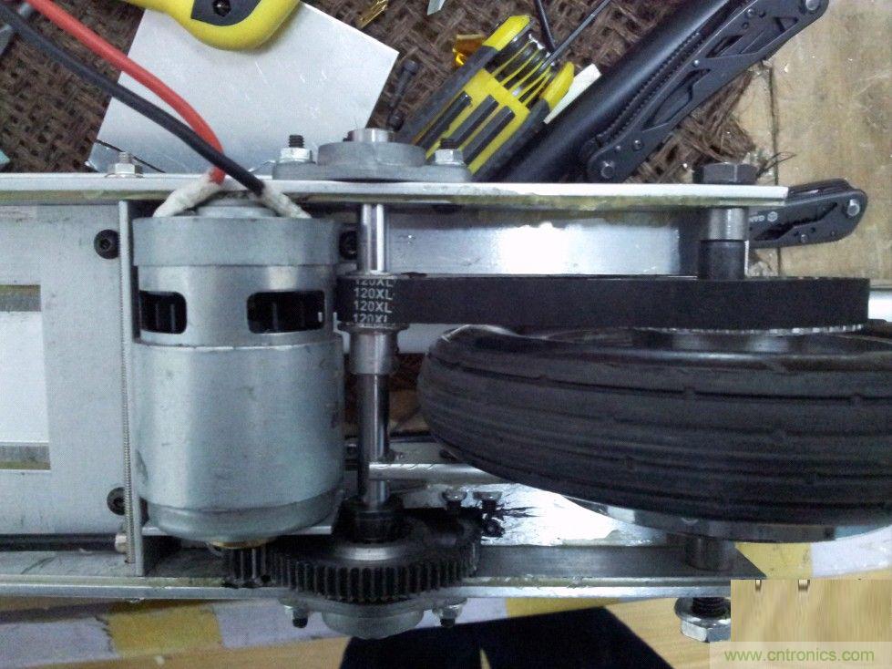 能工巧匠！DIY屬于你的電動(dòng)滑板車！