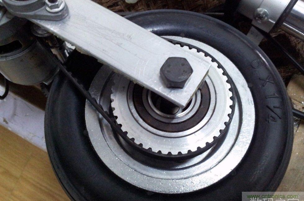 能工巧匠！DIY屬于你的電動(dòng)滑板車！