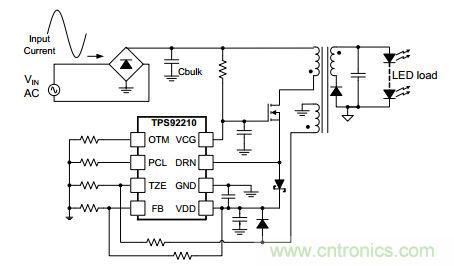 電路板組裝圖&mdash;層2