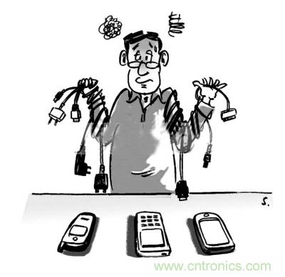 智能手機數(shù)據(jù)線的電路保護(hù)方案